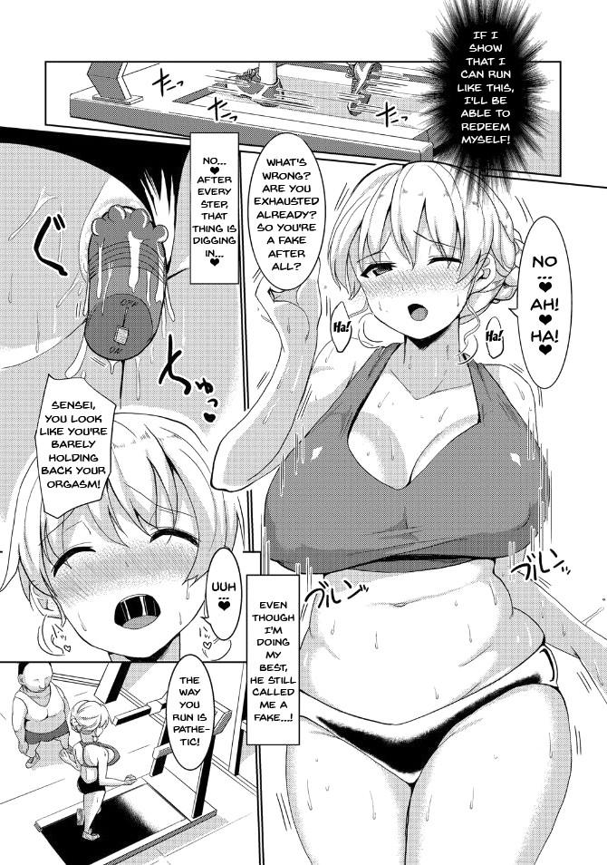 Hentai Manga Comic-Suck Sex Stories-Chapter 4-5